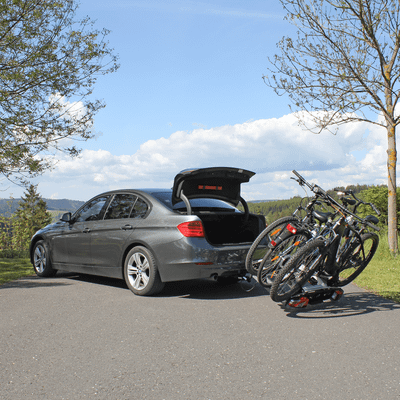 Porte-vélos Atera Strada EVO 3