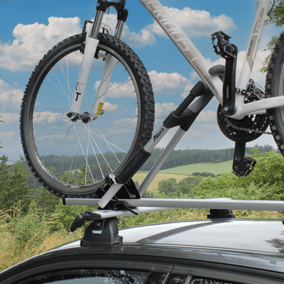Porte-vélos de toit Atera Giro AF+