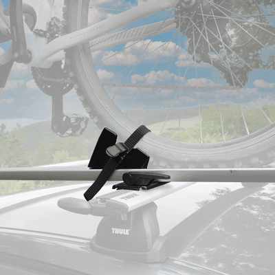 Porte-vélos de toit Atera Giro AF+