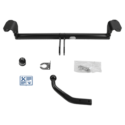 Brink Trekhaak stijf incl. TowTec elektrische set 7polig specifiek