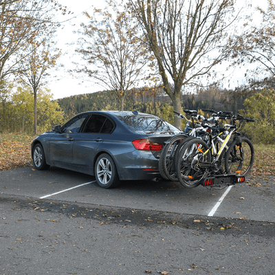 Fietsendrager Peruzzo Pure Instinct 4