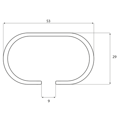 Dakdrager G3 Clop infinity