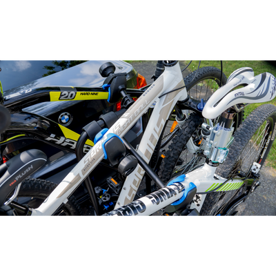 Porte-vélos Hapro Atlas Active III - 7P