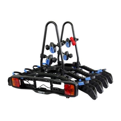 Fietsendrager Hapro Atlas Active IV - 7P