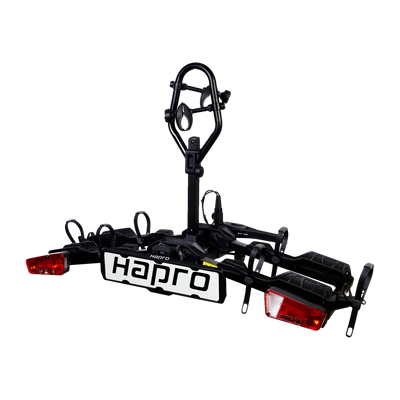 Porte-vélos Hapro Atlas Premium XFold II 3.0