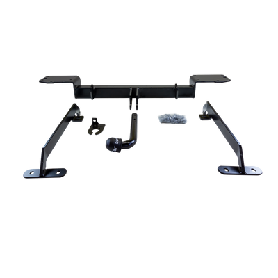 TowCar Trekhaak stijf incl. TowTec elektrische set 7polig universeel