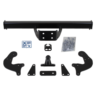 Brink aanhangbok incl. TowTec elektrische set 7polig specifiek