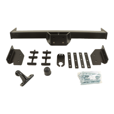 Hak-Pol aanhangbok incl. TowTec elektrische set 7polig universeel