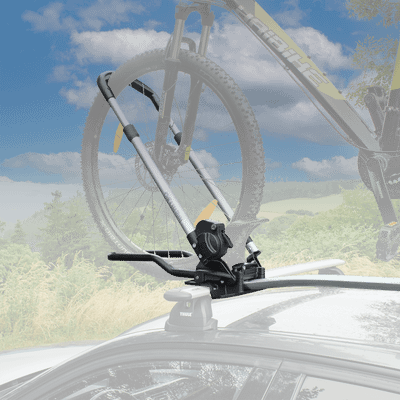 Porte-vélos de toit Chrono