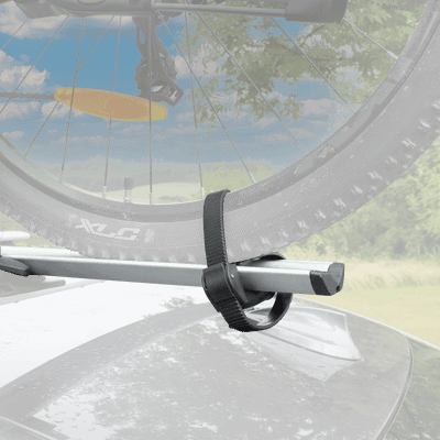 Porte-vélos de toit Chrono