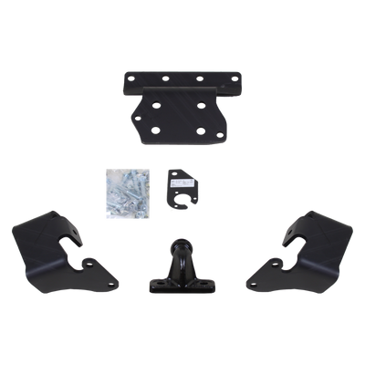 GDW aanhangbok incl. TowTec elektrische set 7polig universeel