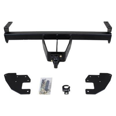 Attelage rotule standard AUTO-HAK + faisceau ECS spécifique 7 broches