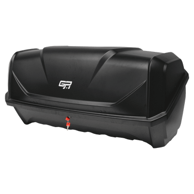 Achterbox GP Evolve voor de fietsendrager Peruzzo