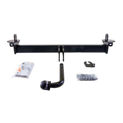 TowCar Trekhaak stijf incl. TowTec elektrische set 7polig specifiek