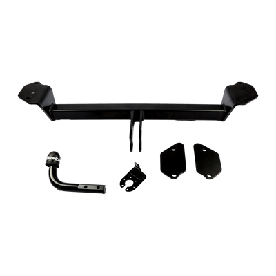 TowCar Trekhaak stijf incl. TowTec elektrische set 7polig specifiek