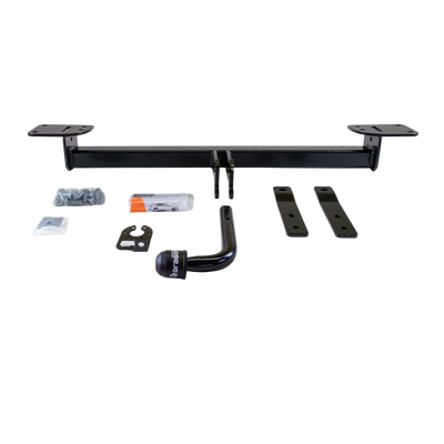 TowCar Trekhaak stijf incl. TowTec elektrische set 7polig specifiek