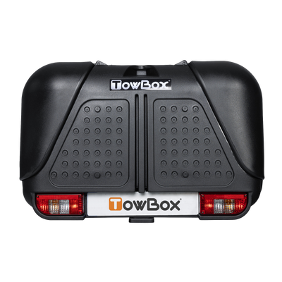 Achterbox TowBox V2 zwart