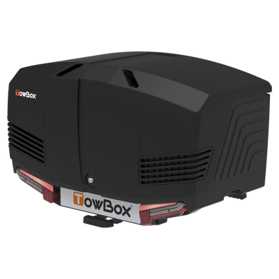Coffre arrière TowBox V3 noir