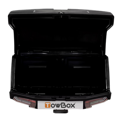 Coffre arrière TowBox V3 noir