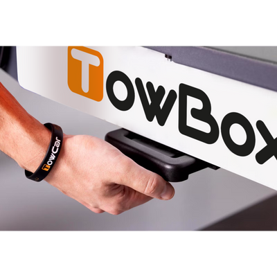 Coffre arrière TowBox V3 noir
