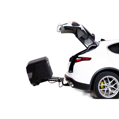 Coffre arrière TowBox V3 noir
