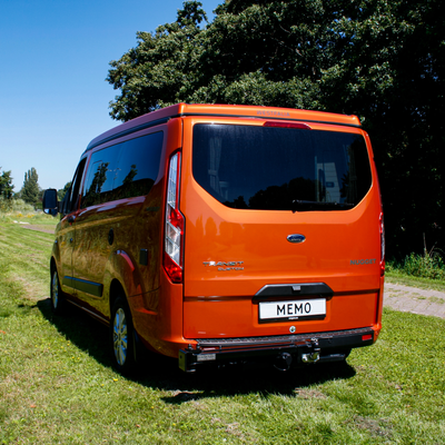 Van-Swing Système pivotant pour attelage