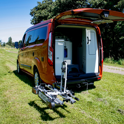 Van-Swing Système pivotant pour attelage