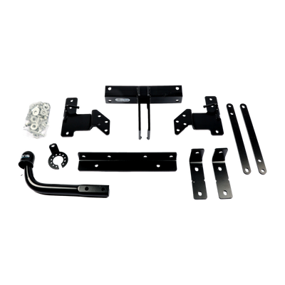 Oris Trekhaak stijf incl. TowTec elektrische set 7polig specifiek