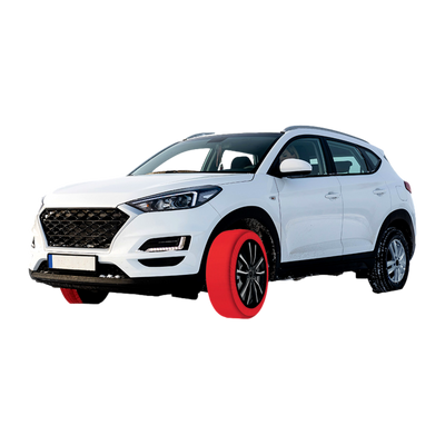 Sneeuwsokken Serie Active - grootte L