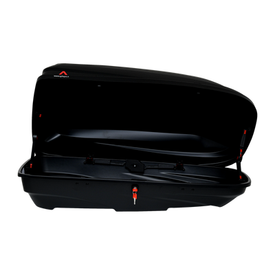 Dakbox G3 Bicube 300+ zwart mat
