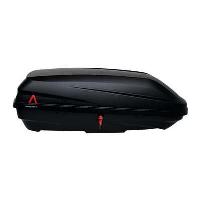 Dakbox G3 Bicube 300+ zwart mat