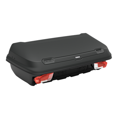 Coffre arrière Thule Arcos Platform + Thule Arcos Box M