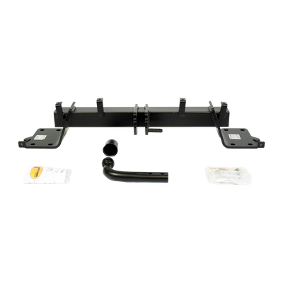 AUTO-HAK Trekhaak stijf incl. TowTec elektrische set 7polig specifiek