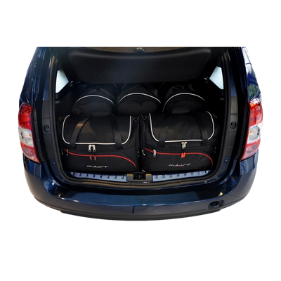 Tassenset voor de kofferbak