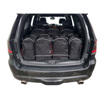 Filet à bagages en maille filet pour coffre de voiture - Respirant et