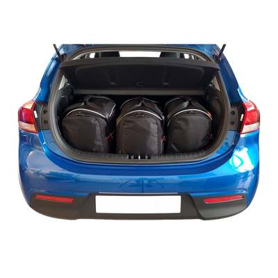 Ensemble de sacs de coffre