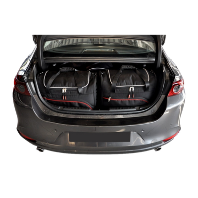 Tassenset voor de kofferbak