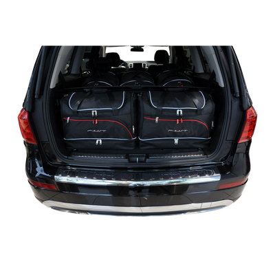 Coffre de toit Mercedes-AMG 410 litres