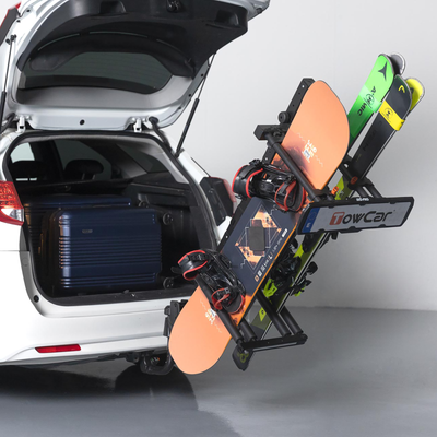 Skidrager / Snowboarddrager TowCar Cerler