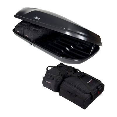 Dakboxtassenset Atera Casar XL