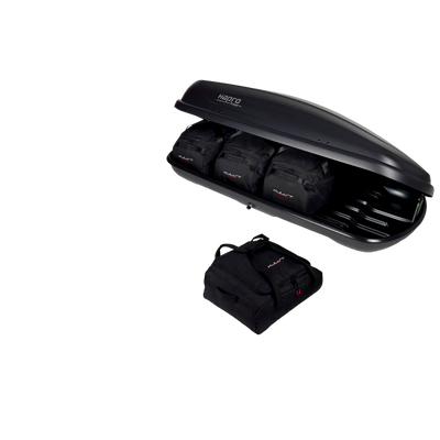 Pack de sacs de pour coffre de toit Hapro Traxer 5.6