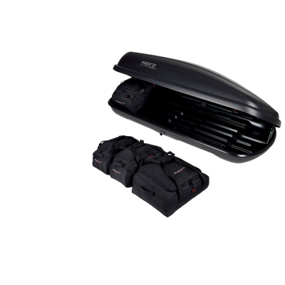 Pack de sacs de pour coffre de toit Hapro Traxer 5.6