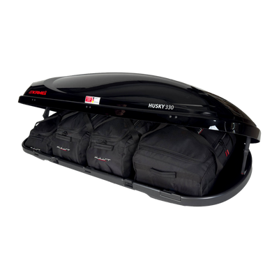 Pack de sacs de pour coffre de toit Kamei Husky 330