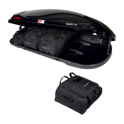 Pack de sacs de pour coffre de toit Kamei Husky 330