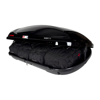 Dakboxtassenset Kamei Husky 510