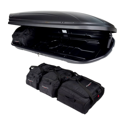 Pack de sacs de pour coffre de toit Menabo Mania 460