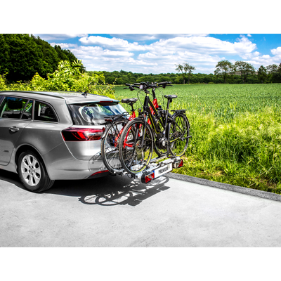 Porte-vélos Eufab Premium