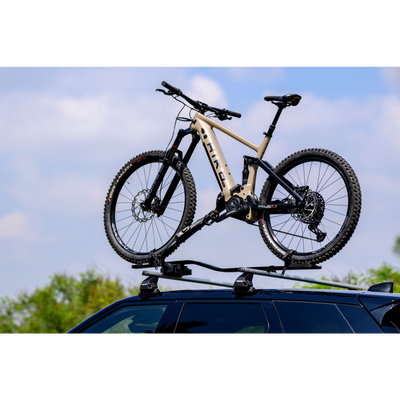 Porte-vélos de toit Menabo Motus