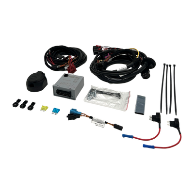 TowTec elektrische aansluitset 13polig  Databus specifiek