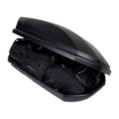 Pack de sacs de pour coffre de toit Aleo Adventure 300